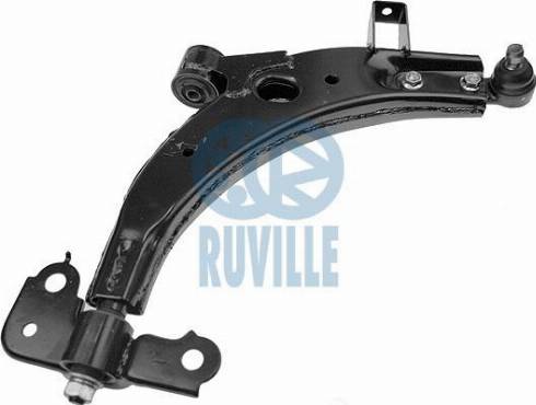 Ruville 938903 - Braccio oscillante, Sospensione ruota autozon.pro