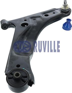 Ruville 938931 - Braccio oscillante, Sospensione ruota autozon.pro