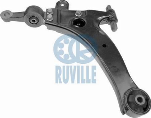 Ruville 938440 - Braccio oscillante, Sospensione ruota autozon.pro