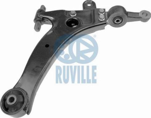 Ruville 938441 - Braccio oscillante, Sospensione ruota autozon.pro