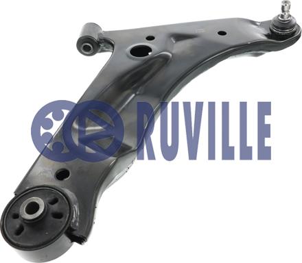 Ruville 938465 - Braccio oscillante, Sospensione ruota autozon.pro