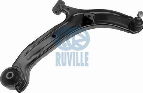 Ruville 938405 - Braccio oscillante, Sospensione ruota autozon.pro