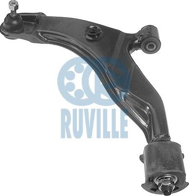 Ruville 938402 - Braccio oscillante, Sospensione ruota autozon.pro