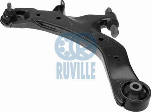 Ruville 938416 - Braccio oscillante, Sospensione ruota autozon.pro