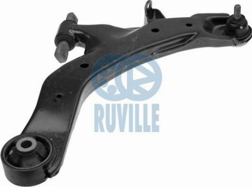 Ruville 938417 - Braccio oscillante, Sospensione ruota autozon.pro