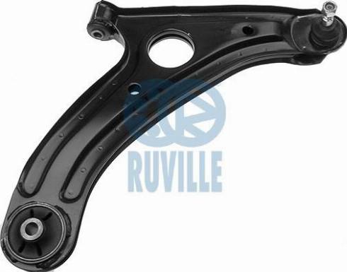 Ruville 938431 - Braccio oscillante, Sospensione ruota autozon.pro