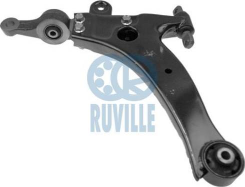 Ruville 938420 - Braccio oscillante, Sospensione ruota autozon.pro