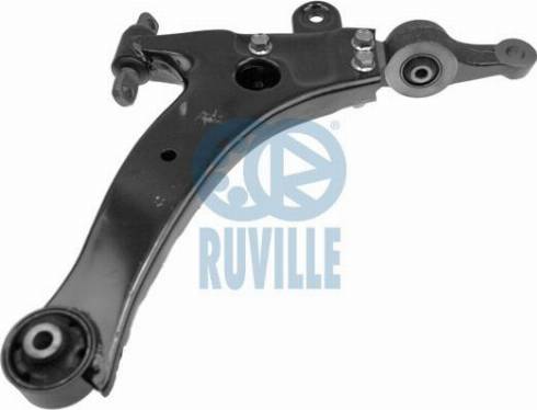 Ruville 938421 - Braccio oscillante, Sospensione ruota autozon.pro