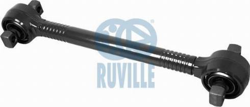 Ruville 938506 - Braccio oscillante, Sospensione ruota autozon.pro