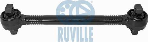 Ruville 938501 - Braccio oscillante, Sospensione ruota autozon.pro