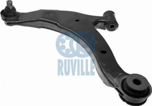 Ruville 938604 - Braccio oscillante, Sospensione ruota autozon.pro