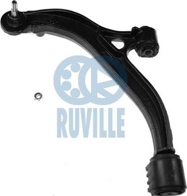 Ruville 938606 - Braccio oscillante, Sospensione ruota autozon.pro