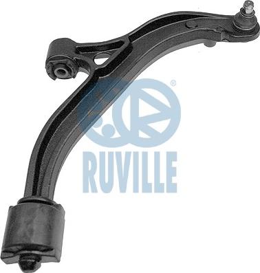 Ruville 938603 - Braccio oscillante, Sospensione ruota autozon.pro