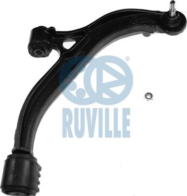 Ruville 938607 - Braccio oscillante, Sospensione ruota autozon.pro