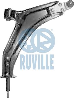 Ruville 938001 - Braccio oscillante, Sospensione ruota autozon.pro