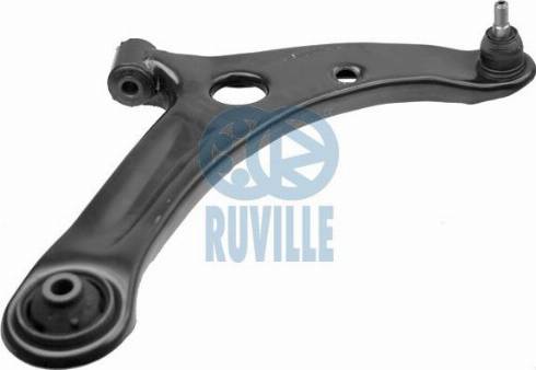 Ruville 938701 - Braccio oscillante, Sospensione ruota autozon.pro