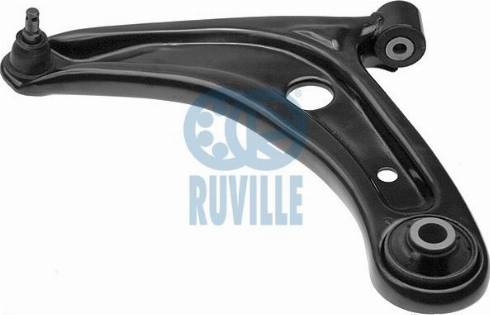 Ruville 937444 - Braccio oscillante, Sospensione ruota autozon.pro