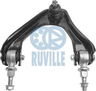 Ruville 937406 - Braccio oscillante, Sospensione ruota autozon.pro