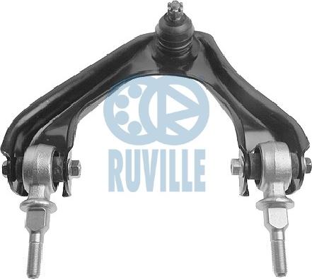 Ruville 937400 - Braccio oscillante, Sospensione ruota autozon.pro