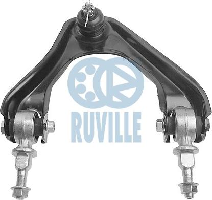 Ruville 937407 - Braccio oscillante, Sospensione ruota autozon.pro