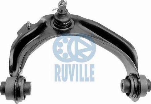 Ruville 937411 - Braccio oscillante, Sospensione ruota autozon.pro