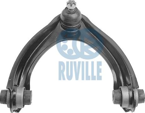 Ruville 937441 - Braccio oscillante, Sospensione ruota autozon.pro