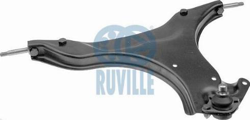 Ruville 937604 - Braccio oscillante, Sospensione ruota autozon.pro