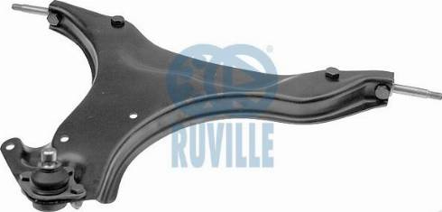 Ruville 937605 - Braccio oscillante, Sospensione ruota autozon.pro