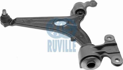 Ruville 937610 - Braccio oscillante, Sospensione ruota autozon.pro