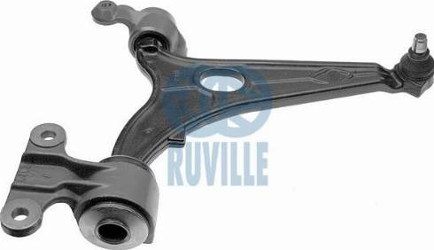 Ruville 937611 - Braccio oscillante, Sospensione ruota autozon.pro