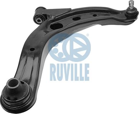 Ruville 937015 - Braccio oscillante, Sospensione ruota autozon.pro