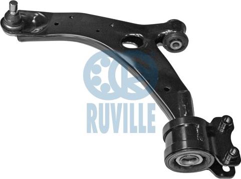 Ruville 937024 - Braccio oscillante, Sospensione ruota autozon.pro