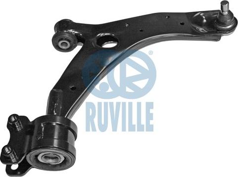 Ruville 937025 - Braccio oscillante, Sospensione ruota autozon.pro