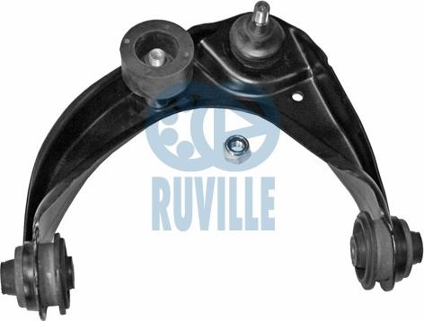 Ruville 937026 - Braccio oscillante, Sospensione ruota autozon.pro