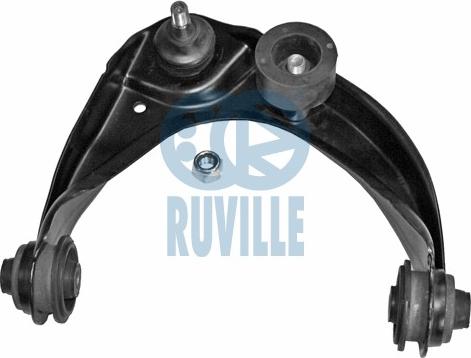 Ruville 937027 - Braccio oscillante, Sospensione ruota autozon.pro