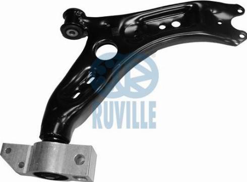 Ruville 937813 - Braccio oscillante, Sospensione ruota autozon.pro