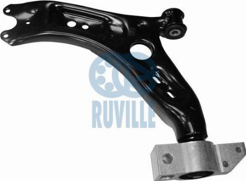 Ruville 937812 - Braccio oscillante, Sospensione ruota autozon.pro