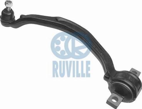 Ruville 937312 - Braccio oscillante, Sospensione ruota autozon.pro