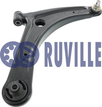 Ruville 937331 - Braccio oscillante, Sospensione ruota autozon.pro