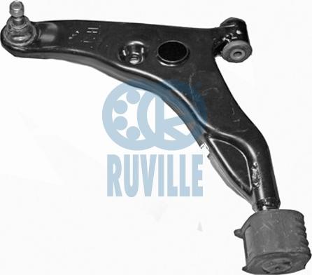 Ruville 937324 - Braccio oscillante, Sospensione ruota autozon.pro