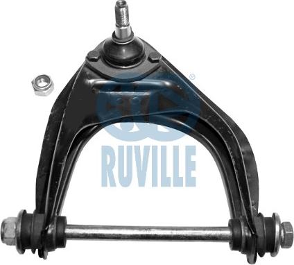 Ruville 937201 - Braccio oscillante, Sospensione ruota autozon.pro