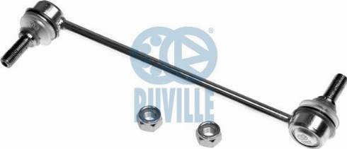 Ruville 925499 - Asta / Puntone, Stabilizzatore autozon.pro