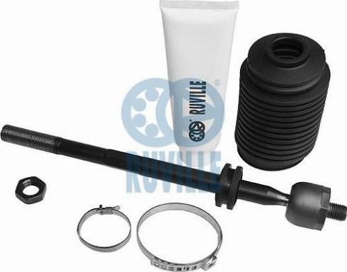 Ruville 925484S - Kit riparazione, Giunto assiale, Tirante trasversale autozon.pro