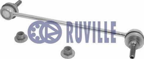 Ruville 925521 - Asta / Puntone, Stabilizzatore autozon.pro