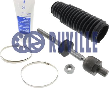 Ruville 925065 - Kit riparazione, Giunto assiale, Tirante trasversale autozon.pro