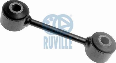 Ruville 925138 - Asta / Puntone, Stabilizzatore autozon.pro