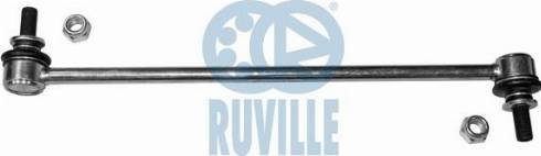 Ruville 926957 - Asta / Puntone, Stabilizzatore autozon.pro