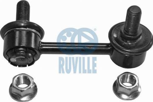 Ruville 926961 - Asta / Puntone, Stabilizzatore autozon.pro