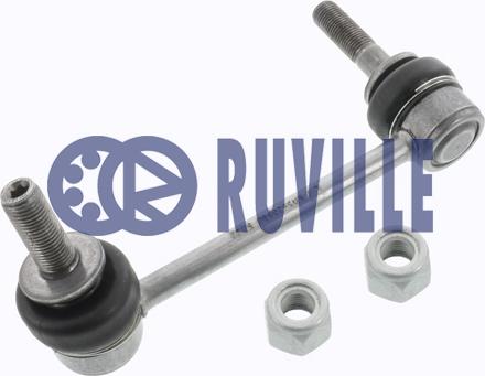 Ruville 926989 - Asta / Puntone, Stabilizzatore autozon.pro