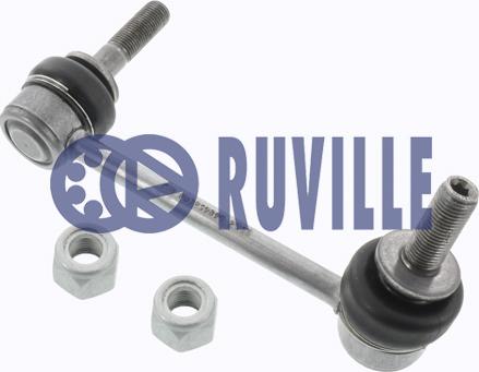 Ruville 926988 - Asta / Puntone, Stabilizzatore autozon.pro